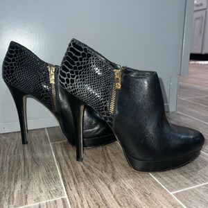Michael Kors Black High Heels